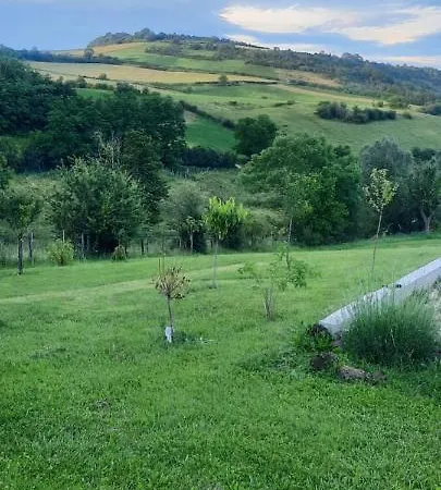 Konukevi Le Mistral Auvergnat 3*