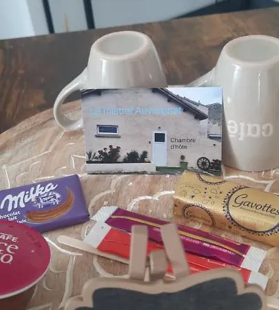 Le Mistral Auvergnat 3*